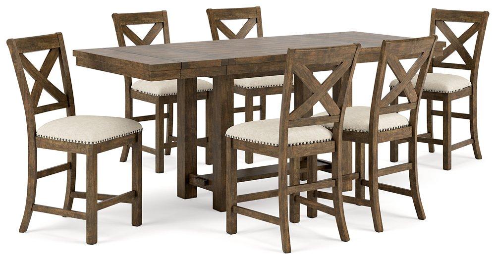 Moriville Dining Room Set - De Avenue Furniture