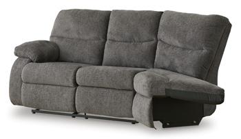 Museum 2-Piece Reclining Sectional - De Avenue Furniture