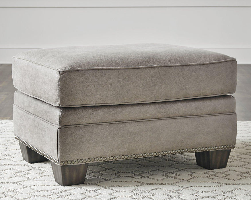Olsberg Ottoman - De Avenue Furniture