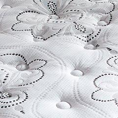 Chime 12 Inch Hybrid Mattress in a Box - De Avenue Furniture