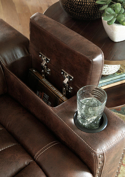 Owner's Box Power Recliner - De Avenue Furniture