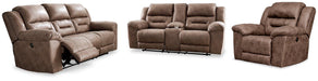 Stoneland Living Room Set - De Avenue Furniture