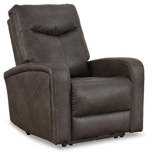Ryversans Power Recliner - De Avenue Furniture