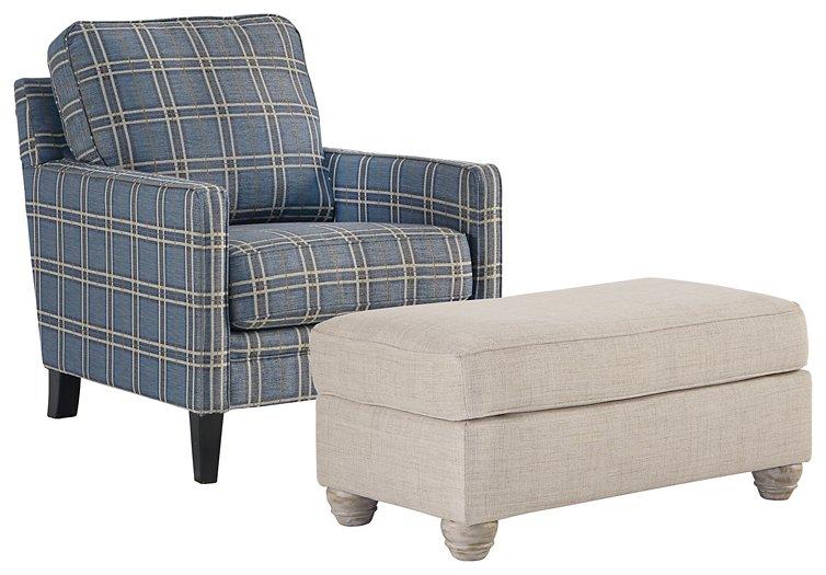 Traemore Living Room Set - De Avenue Furniture