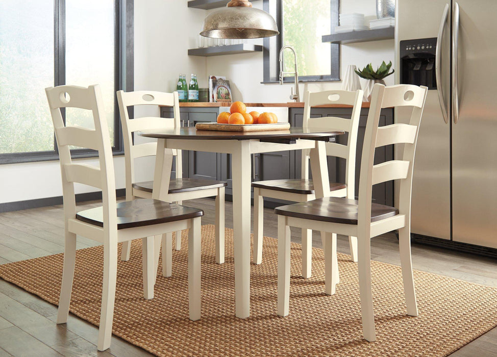 Woodanville Dining Set - De Avenue Furniture