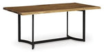Fortmaine Dining Table - De Avenue Furniture