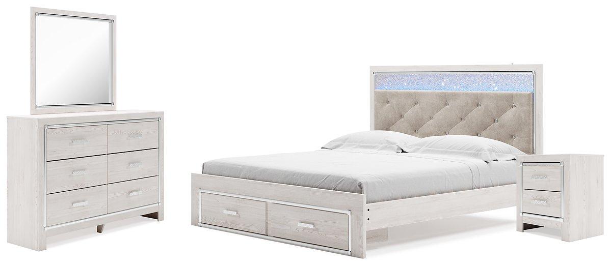Altyra Bedroom Set - De Avenue Furniture