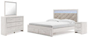 Altyra Bedroom Set - De Avenue Furniture