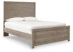 Culverbach Bed - De Avenue Furniture