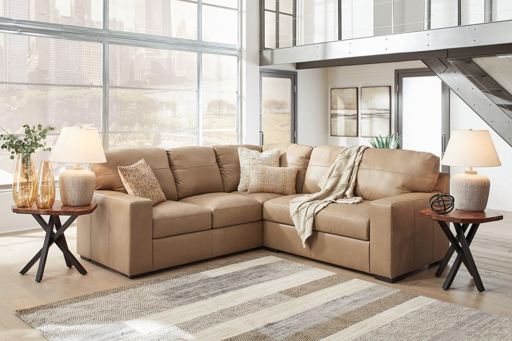Bandon 2-Piece Sectional - De Avenue Furniture