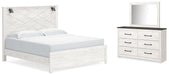 Gerridan Bedroom Set - De Avenue Furniture
