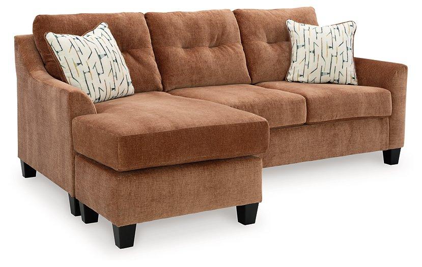 Amity Bay Sofa Chaise Sleeper - De Avenue Furniture