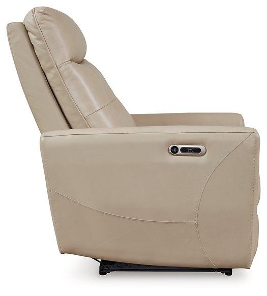 Pisgham Power Recliner - De Avenue Furniture