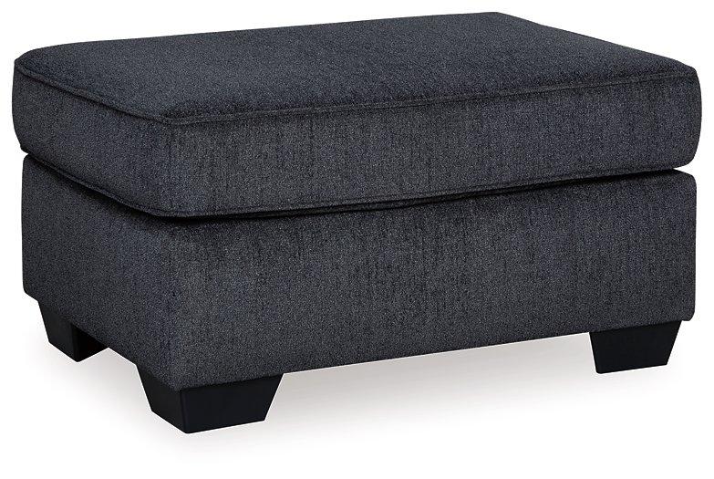 Altari Ottoman - De Avenue Furniture