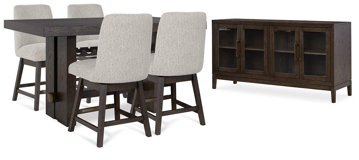 Burkhaus Dining Room Set - De Avenue Furniture