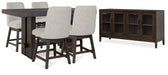 Burkhaus Dining Room Set - De Avenue Furniture
