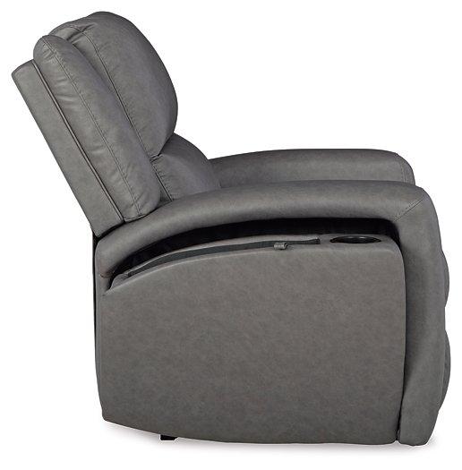 Brixworth Recliner - De Avenue Furniture