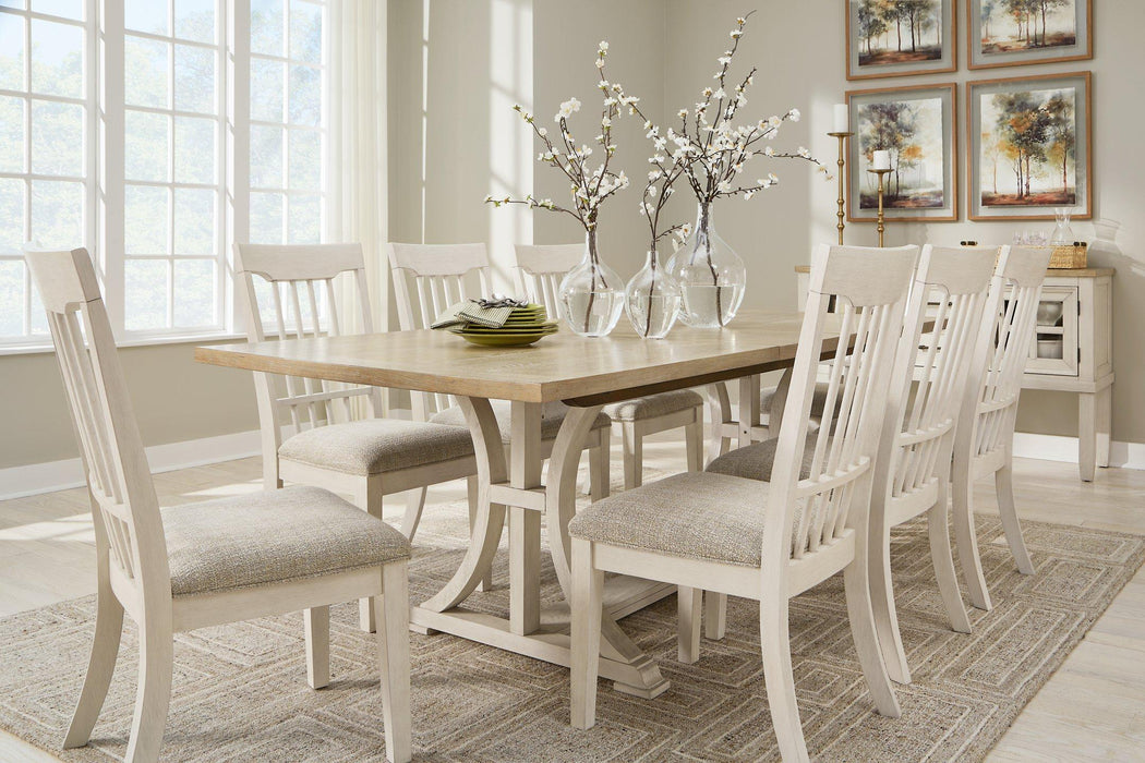 Shaybrock Dining Package - De Avenue Furniture