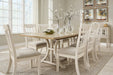Shaybrock Dining Package - De Avenue Furniture