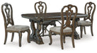 Maylee Dining Room Set - De Avenue Furniture