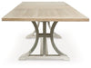 Shaybrock Dining Extension Table - De Avenue Furniture