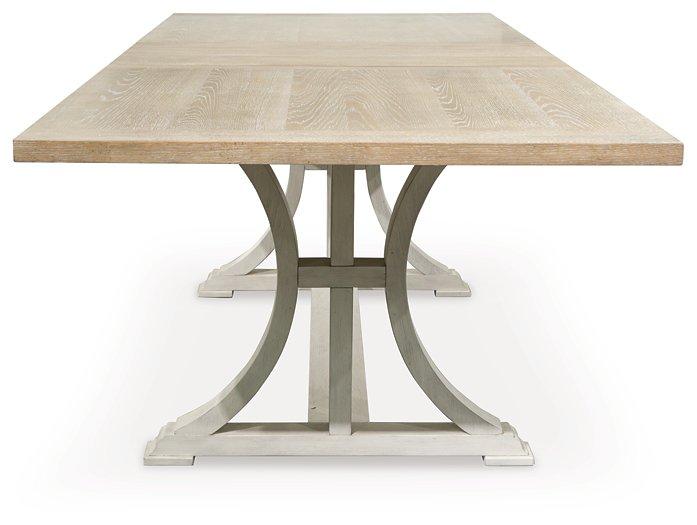 Shaybrock Dining Extension Table - De Avenue Furniture