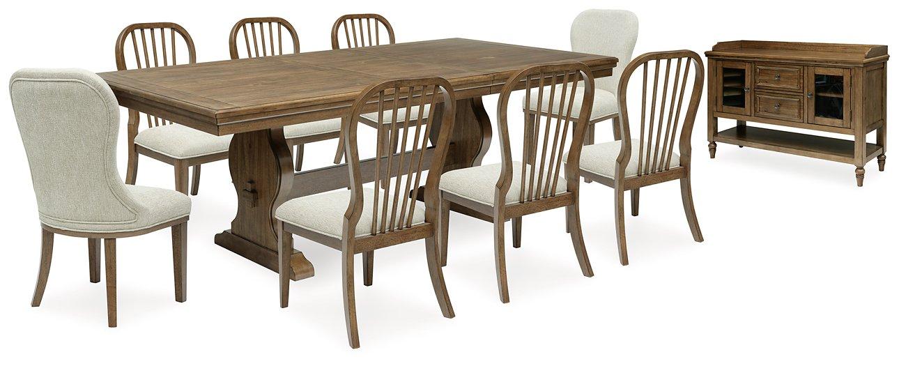 Sturlayne Dining Room Set - De Avenue Furniture