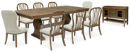 Sturlayne Dining Room Set - De Avenue Furniture