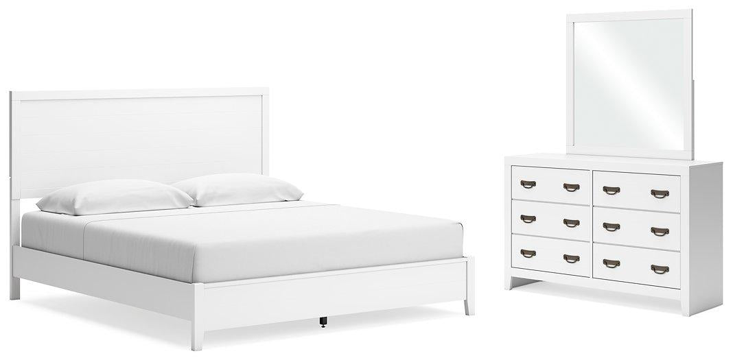 Binterglen Bedroom Package - De Avenue Furniture