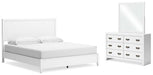Binterglen Bedroom Package - De Avenue Furniture