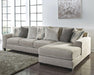 Ardsley Sectional with Chaise - De Avenue Furniture