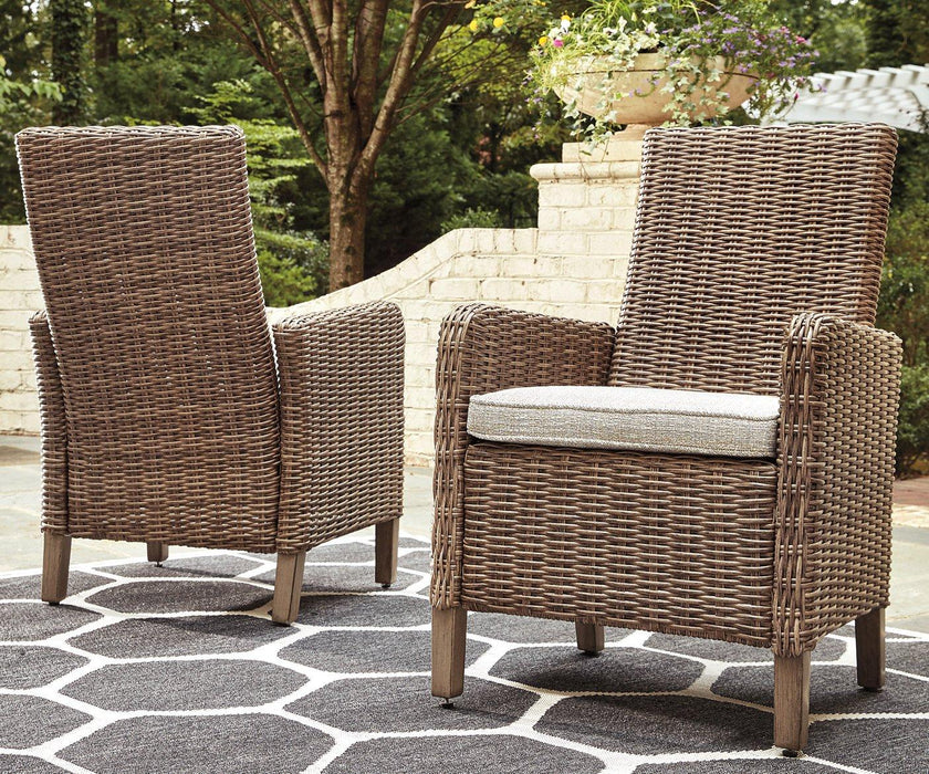 Beachcroft Outdoor Dining Set - De Avenue Furniture