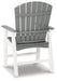 Transville Outdoor Dining Arm Chair (Set of 2) - De Avenue Furniture