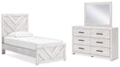 Cayboni Bedroom Package - De Avenue Furniture