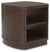 Korestone End Table - De Avenue Furniture