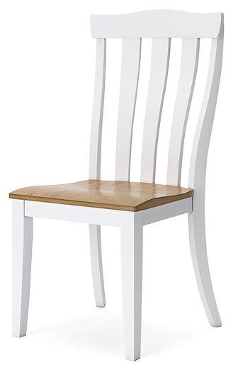 Ashbryn Dining Chair - De Avenue Furniture