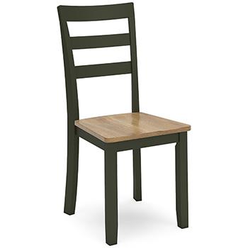 Gesthaven Dining Chair - De Avenue Furniture
