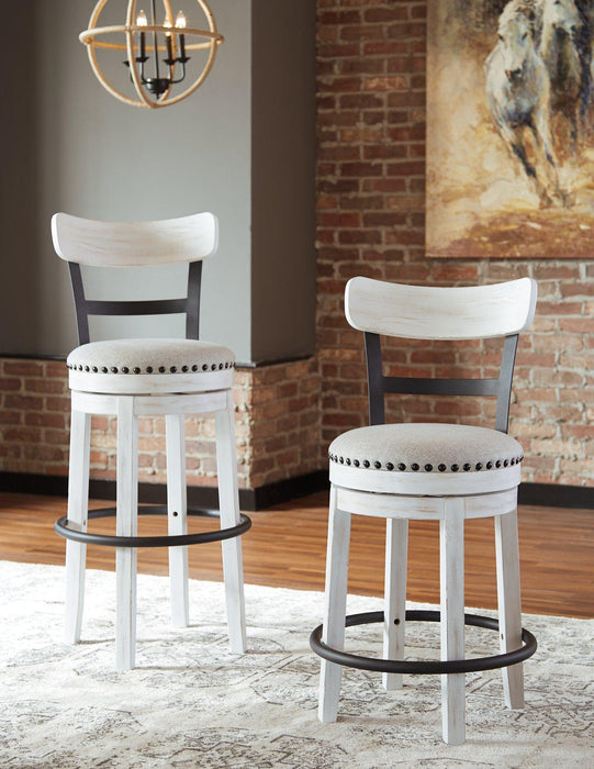 Valebeck Counter Height Bar Stool - De Avenue Furniture