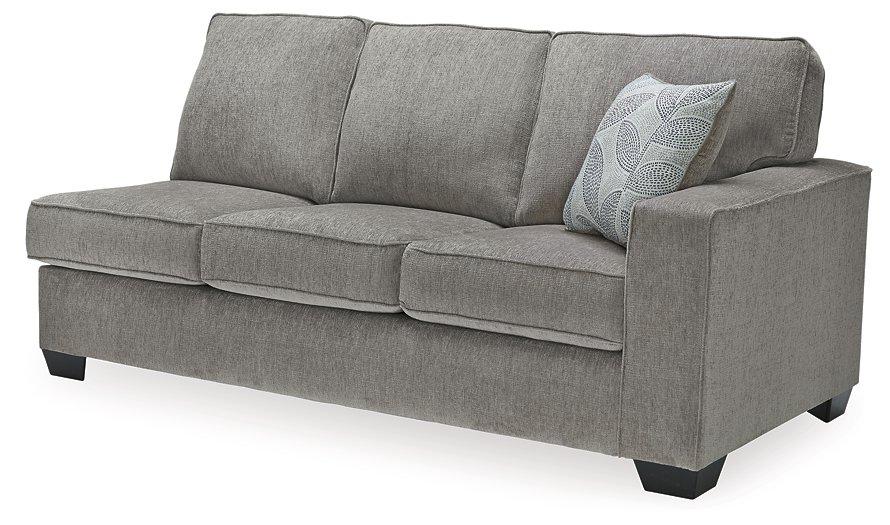 Altari Sleeper Sectional with Chaise - De Avenue Furniture