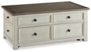 Bolanburg Coffee Table with Lift Top - De Avenue Furniture