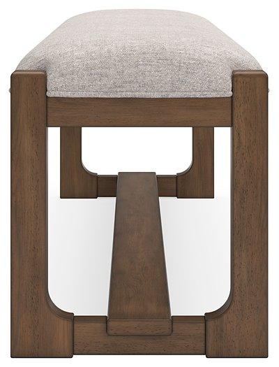 Cabalynn 63" Dining Bench - De Avenue Furniture