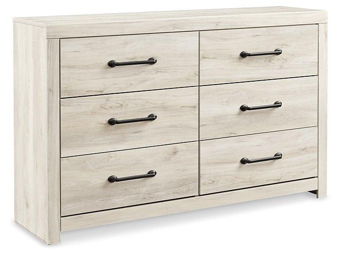 Cambeck Dresser and Mirror - De Avenue Furniture