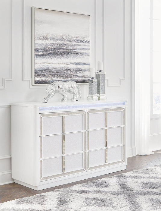 Chalanna Dresser - De Avenue Furniture