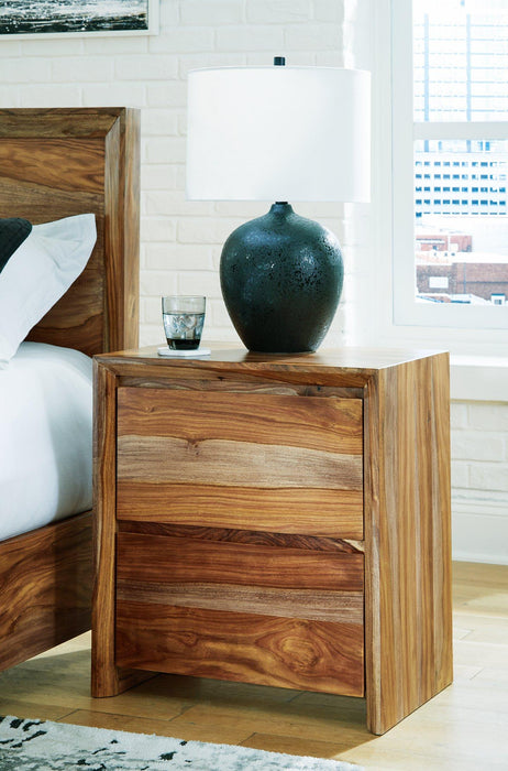 Dressonni Nightstand - De Avenue Furniture
