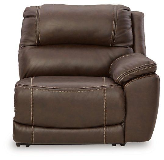 Dunleith 2-Piece Power Reclining Loveseat - De Avenue Furniture