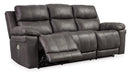 Erlangen Power Reclining Sofa - De Avenue Furniture