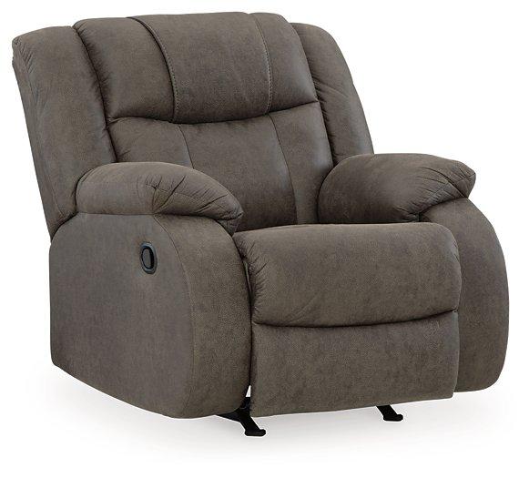 First Base Recliner - De Avenue Furniture