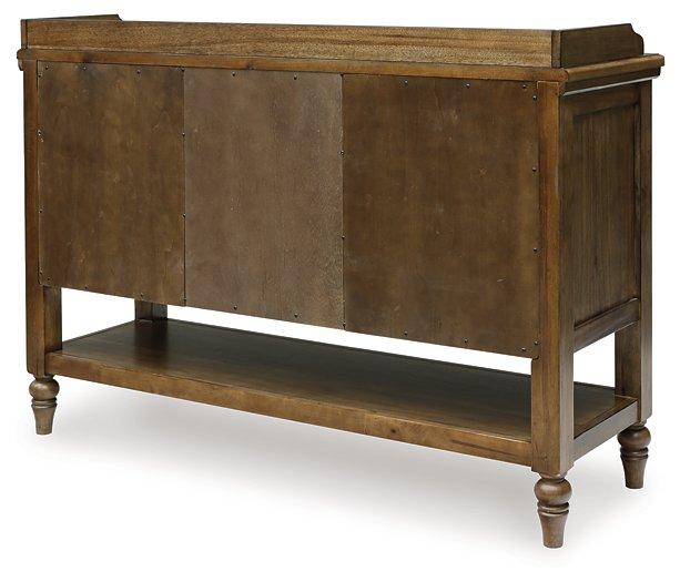 Sturlayne Dining Server - De Avenue Furniture