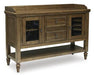 Sturlayne Dining Server - De Avenue Furniture