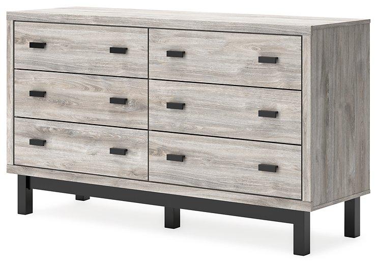 Vessalli Dresser - De Avenue Furniture